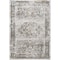 Nuloom Lucille Faded Vintage Medallion Area Rug 4ft 3in x 6ft 3in CFDR10A-406 - alternate 8